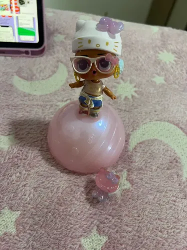 Lol Hello Kitty 50 anos 