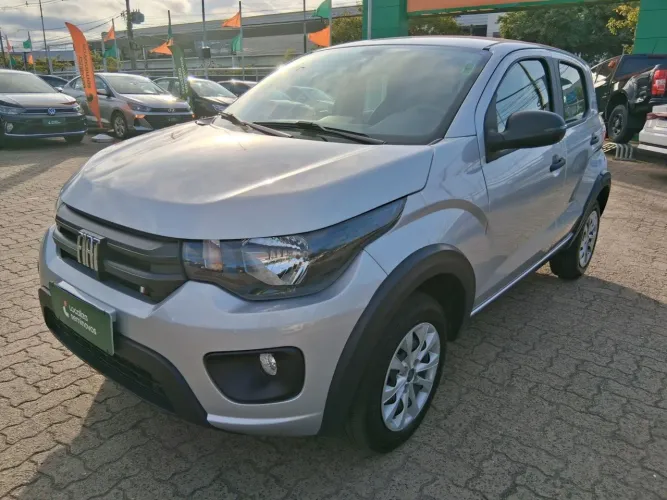 Fiat Mobi Like 1.0 Fire Flex 5P. 2025