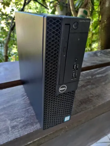 DELL CORE I3 7 GERAÇAO COM 8 GIGAS M2 240 GIGAS