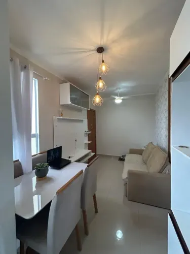 Apartamento no Condomínio Viva Laguna