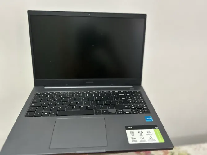 Notebook Samsung Book Intel Core i3 + SSD 256GB