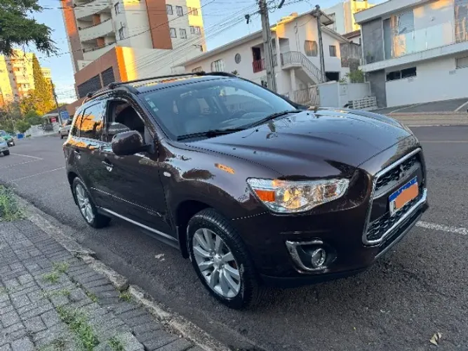 Mitsubishi ASX 2.0 16V 160cv Mec. 2015