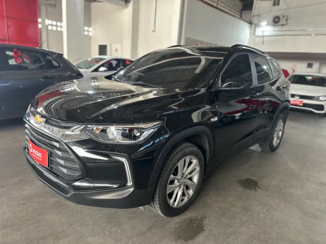 Chevrolet Tracker LTZ 1.0 Turbo 12V Flex AUT 2024