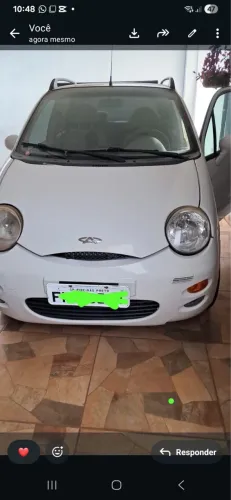 Chery QQ 1.1/1.0 12V 69cv 5P 2013