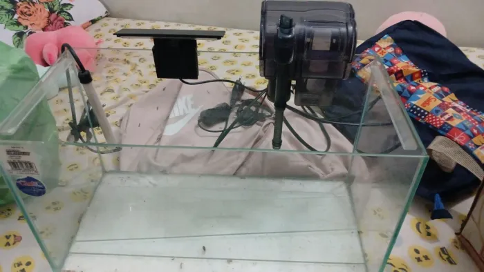 Aquário completo