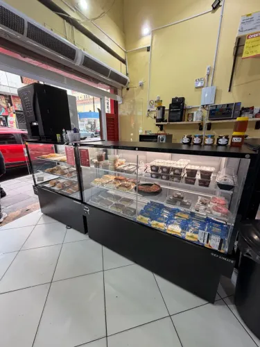 Vendo ponto loja pronta