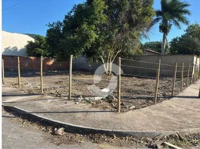 Terreno à venda, 500 m² por R$ 420.000,00 - Serra Grande - Niterói/RJ
