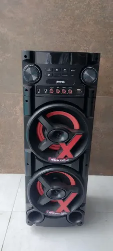 Caixa de som Amvox ACA 1000 RMS