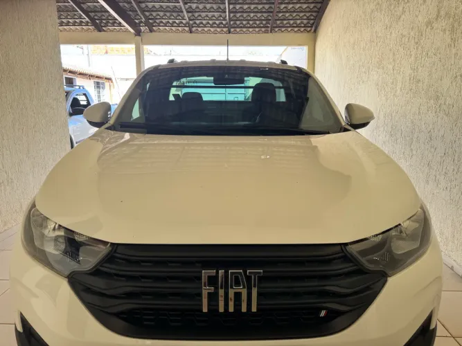 Fiat Strada Freedom 1.3 Flex 8V CS Plus 2024