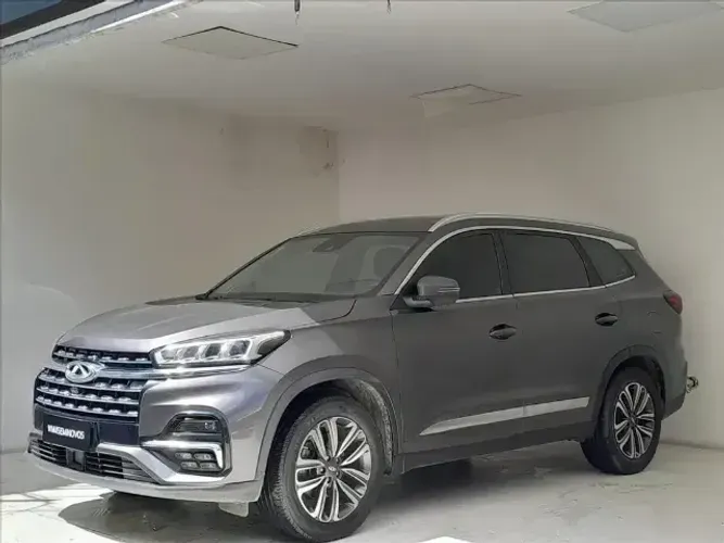 Chery Tiggo 8 MAX Drive 1.6 Turbo Aut. 2024