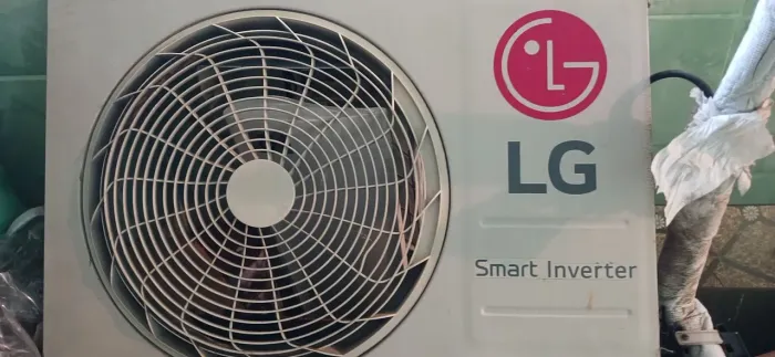 Ar condicionado Smart Inverter LG