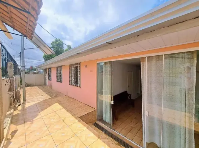 CASA EM RESIDÊNCIAL JACARAIPE