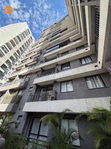 Apartamento com 2 dormitórios à venda, 40 m² por R$ 530.000,00 - Jardim Panorama - São Pau