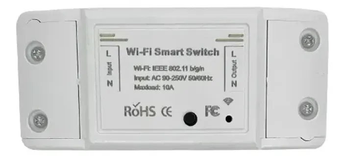 Interruptor Inteligente Wi-Fi | Smart Switch EWeLink