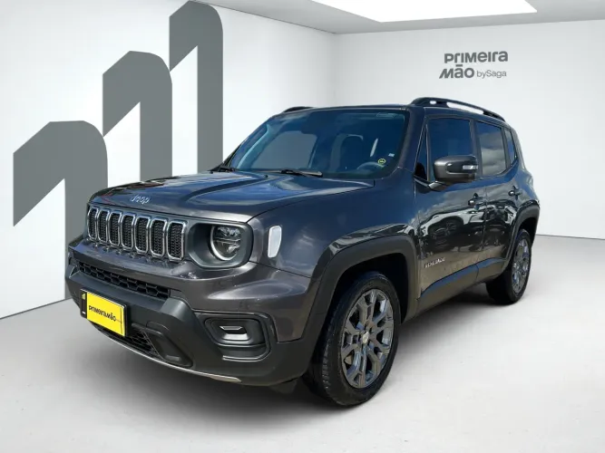 Jeep Renegade Long. T270 1.3 TB 4X2 Flex Aut. 2025