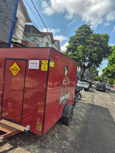 Trailer Food truck