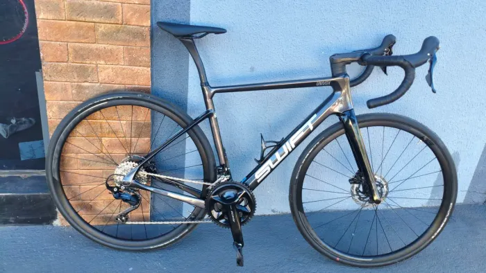 Bicicleta Swifty Univox 2 