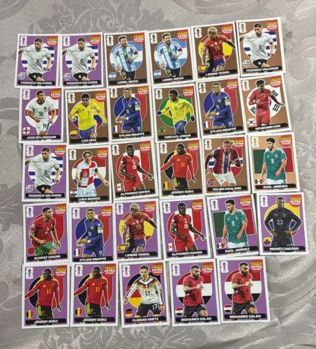 Legends copa do mundo 