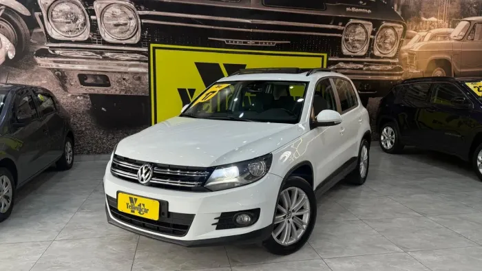 Volkswagen Tiguan 1.4 TSI 16V 150cv 5P 2017