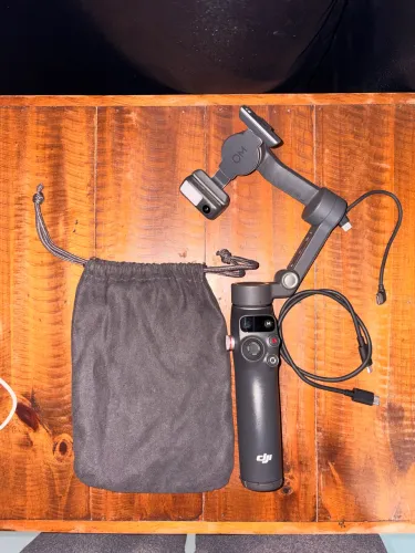 Estabilizador Osmo Mobile 7P DJI