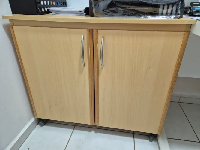 Armário Baixo Escritório