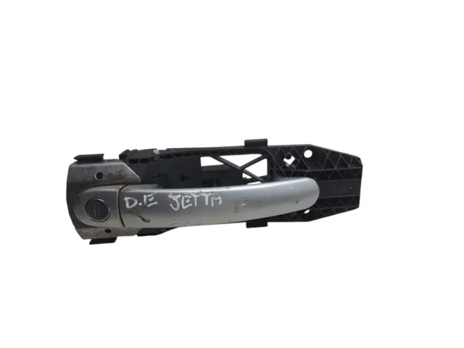 Maçaneta Externa Dianteira Esquerda Volkswagen Jetta 2011/12