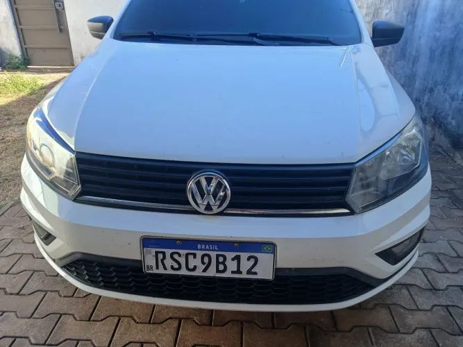 Volkswagen Gol Geração VII 1.0 12V Flex Mec. 4P 2022