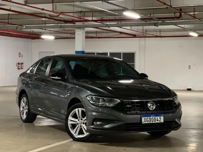 Volkswagen Jetta R-line 250 TSI 1.4 Flex 16V Aut. 2018