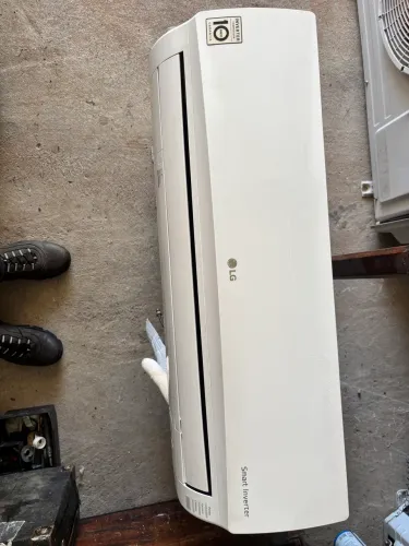 Ar condicionado LG inverter