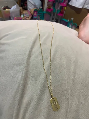 Cordão de ouro