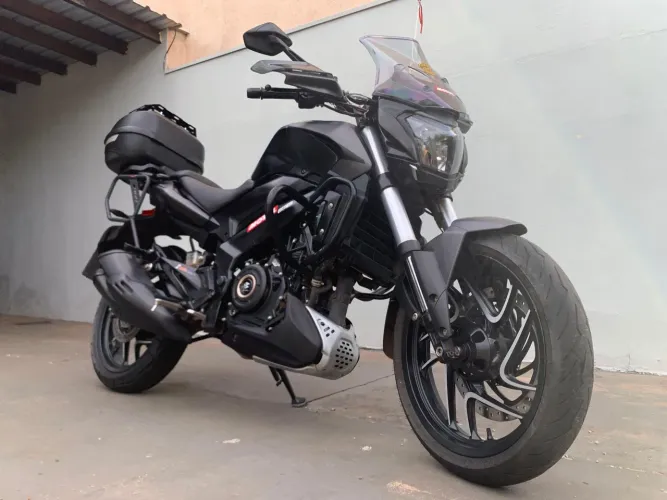 Dominar400/Bajaj/2024/imperdível