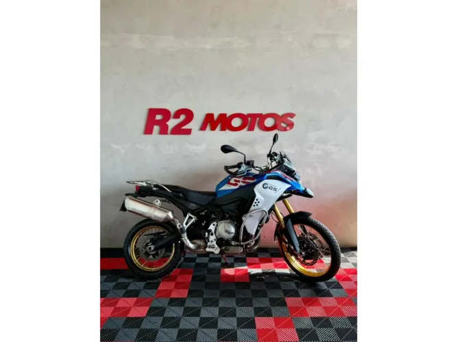 Bmw F 850 gs adventure premium 2020
