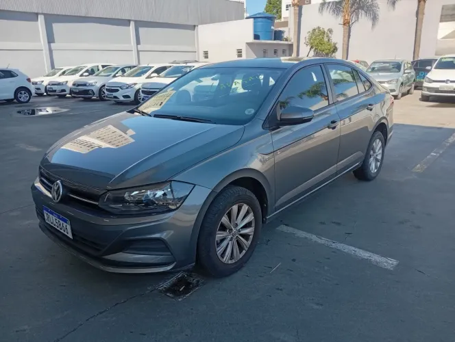 Volkswagen Virtus 1.6 MSI Flex 16V 5P Mec. 2022