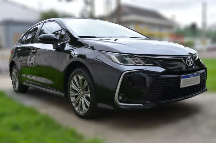 Toyota Corolla XEI 2.0 Flex 16V Aut. 2021