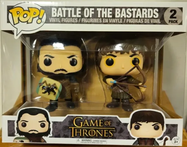Funko pop Game of Thrones