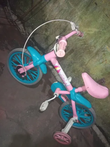bicicleta infantil 
