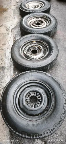 rodas c10 C14 c15 veraneio D10 A10 C20 D20 aro 16