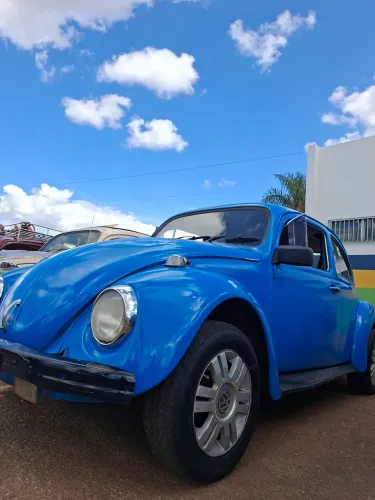 Volkswagen Fusca Fusca (gasolina) 1979