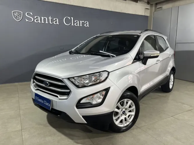 Ford Ecosport SE 1.5 12V Flex 5P Aut. 2018