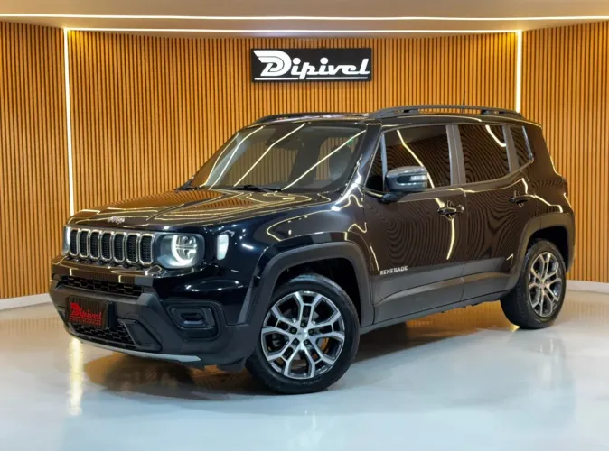 Jeep Renegade Long. T270 1.3 TB 4X2 Flex Aut. 2024