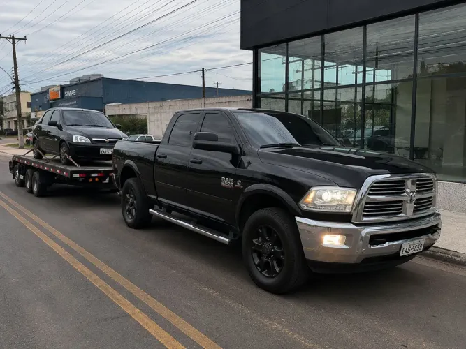 Ram 2500 Laramie 6.7 TDI CD 4X4 Diesel 2012