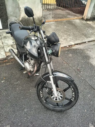 Honda CG 150 Titan-ks/ Titan-job 2005