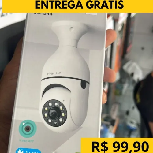 Camera wifi de seguranca
