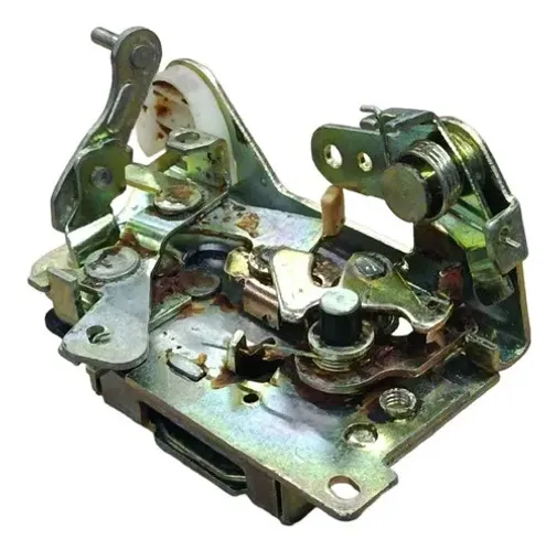 Fechadura Manual Gol G2 Bola 1995 2001 Lado Direito 2 Porta