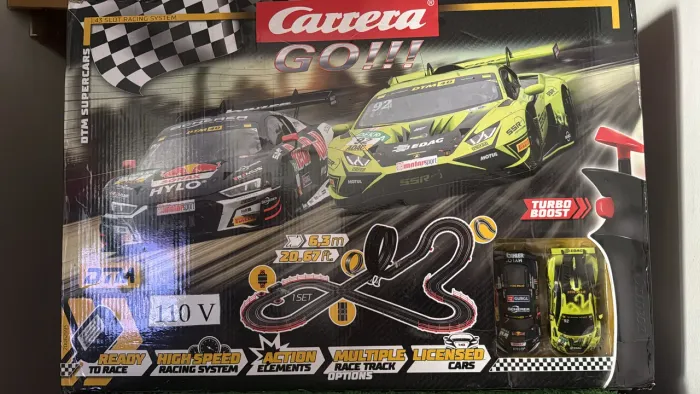 Autorama Carrera Go