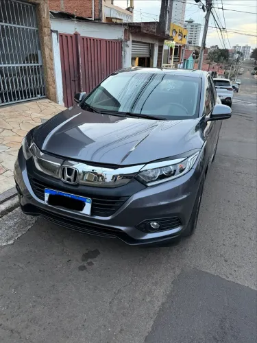 Honda HR-V LX 1.8 Flexone 16V 5P Aut. 2021