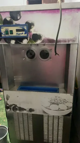 Máquina de sorvete Italiano