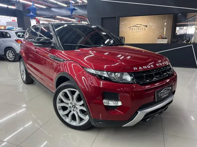 Land Rover Range Rover 2013