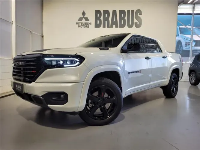 Ram Rampage R/T Hurric. 2.0 TB CD 4X4 Aut. 2026