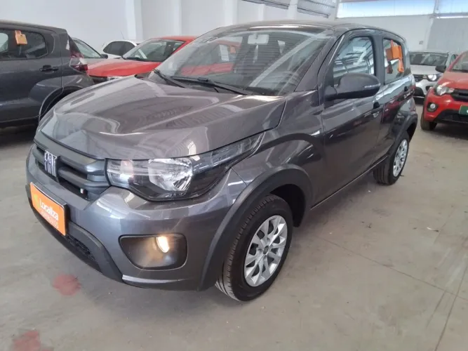Fiat Mobi Like 1.0 Fire Flex 5P. 2025
